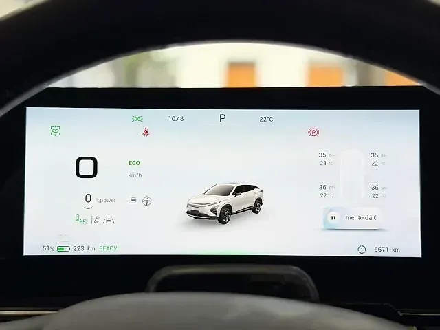 Omoda E5 - Imagem 17