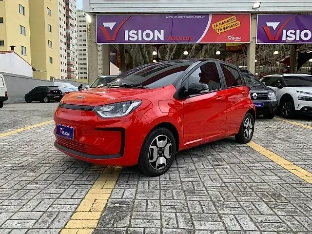 JAC E-JS1 - Imagem 1