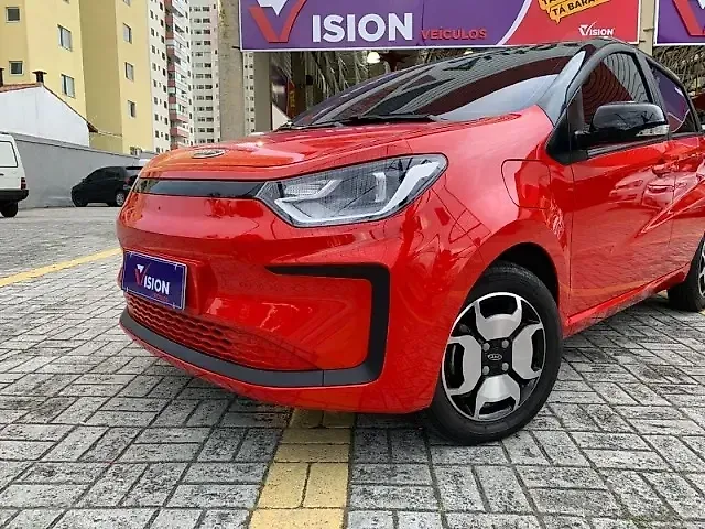JAC E-JS1 - Imagem 2