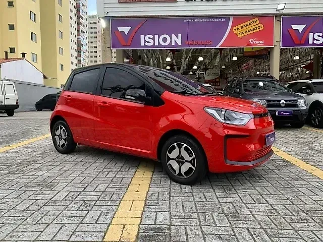 JAC E-JS1 - Imagem 4