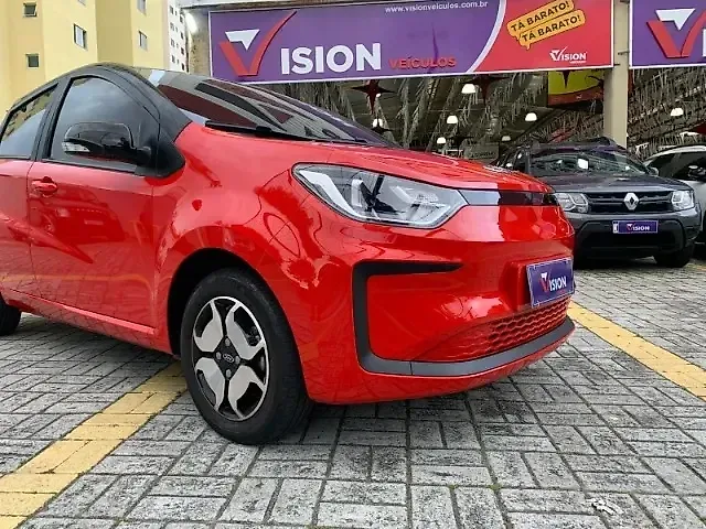 JAC E-JS1 - Imagem 5