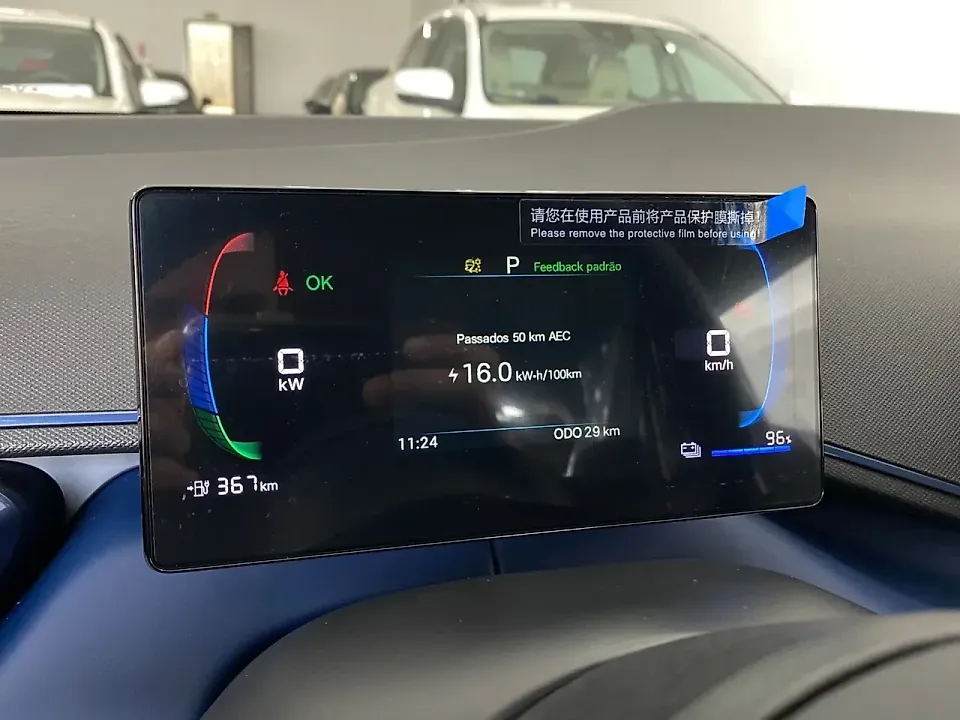BYD Dolphin Mini - Imagem 15