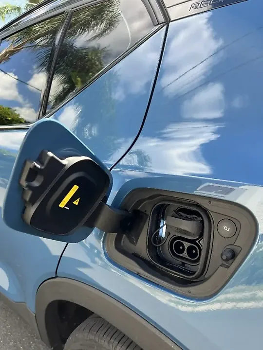 Volvo XC40 Recharge - Imagem 14