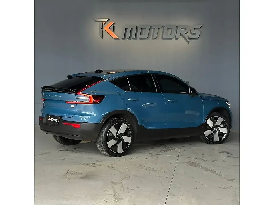 Volvo C40 Recharge - Imagem 4