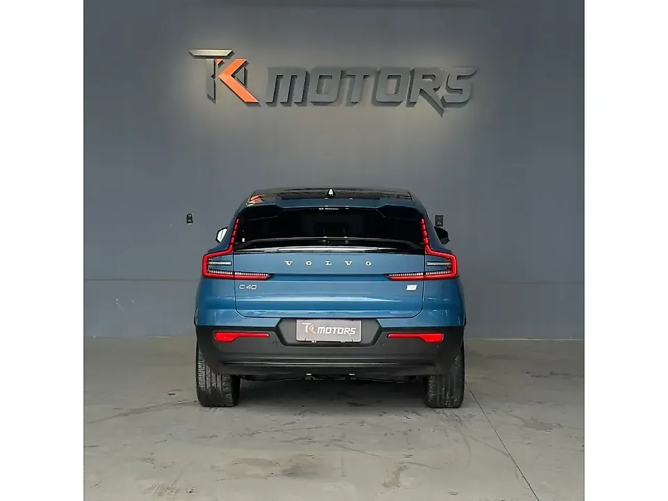 Volvo C40 Recharge - Imagem 6