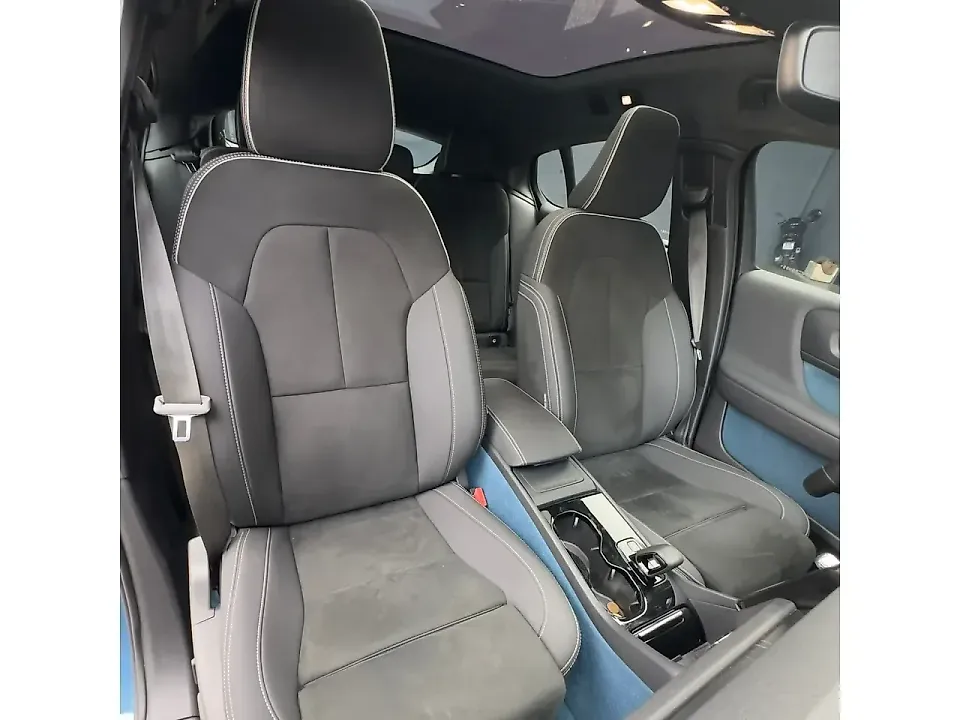 Volvo C40 Recharge - Imagem 10
