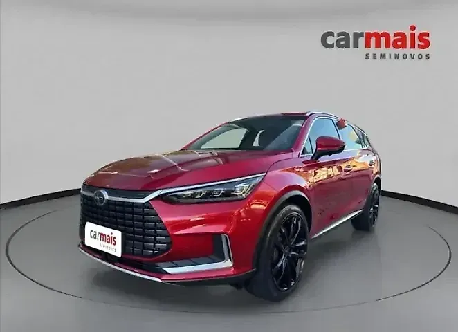 BYD Tan - Imagem 1