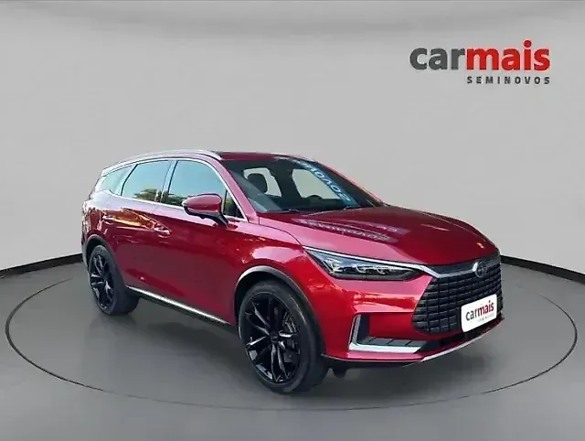 BYD Tan - Imagem 7