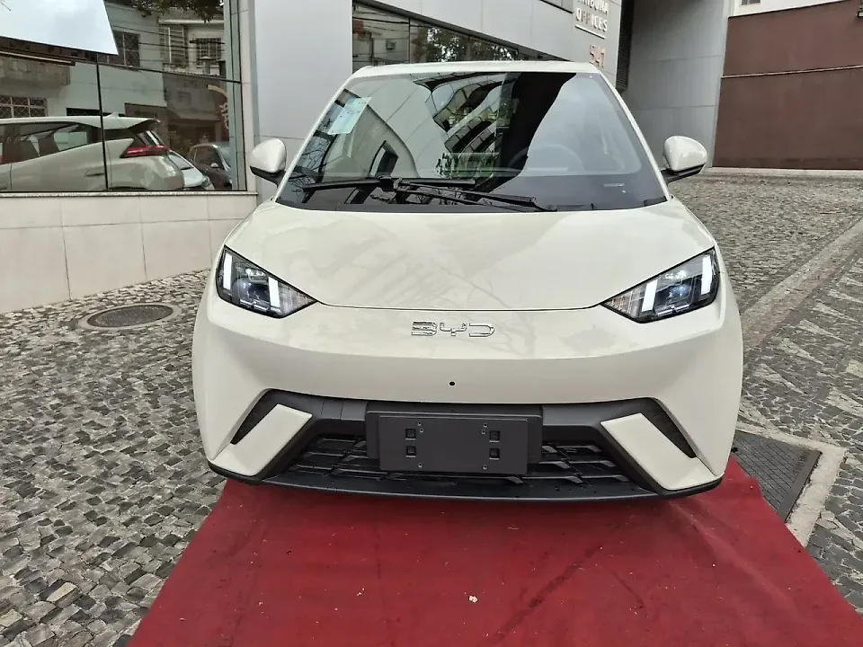 BYD Dolphin Mini - Imagem 1
