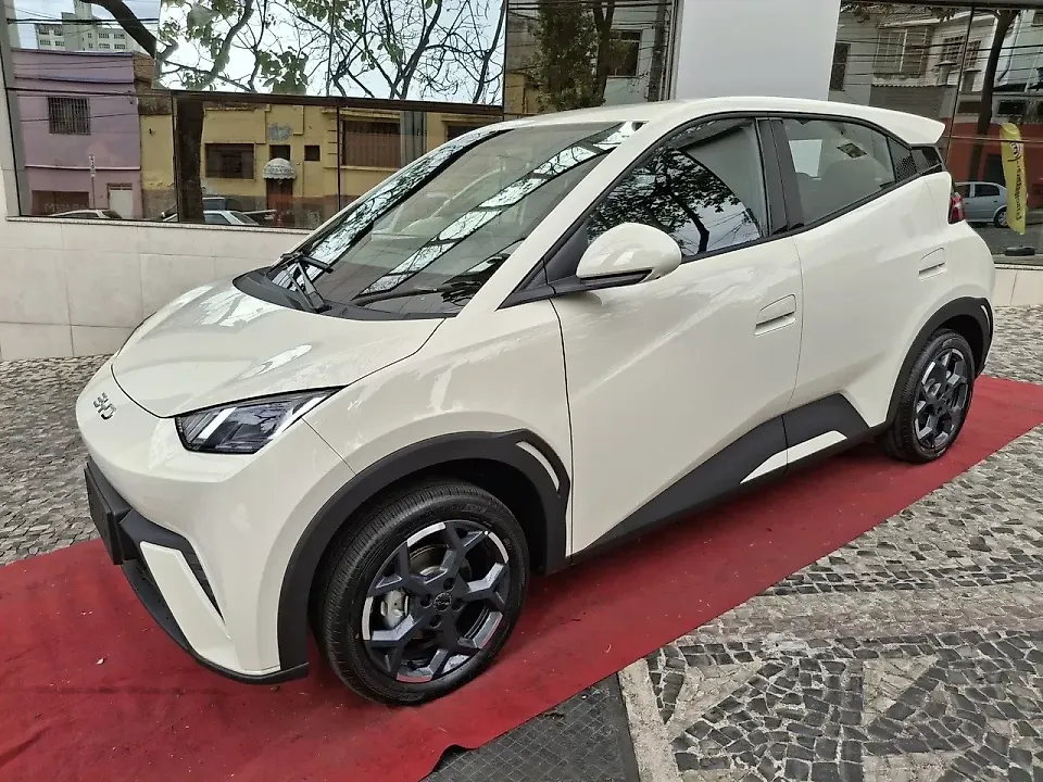 BYD Dolphin Mini - Imagem 2