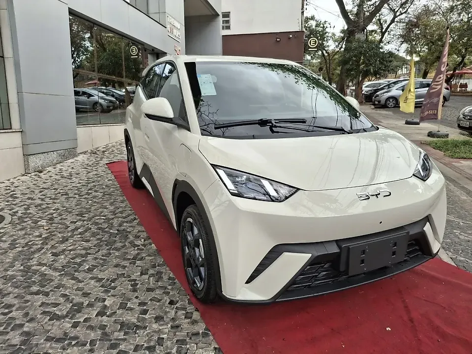 BYD Dolphin Mini - Imagem 3