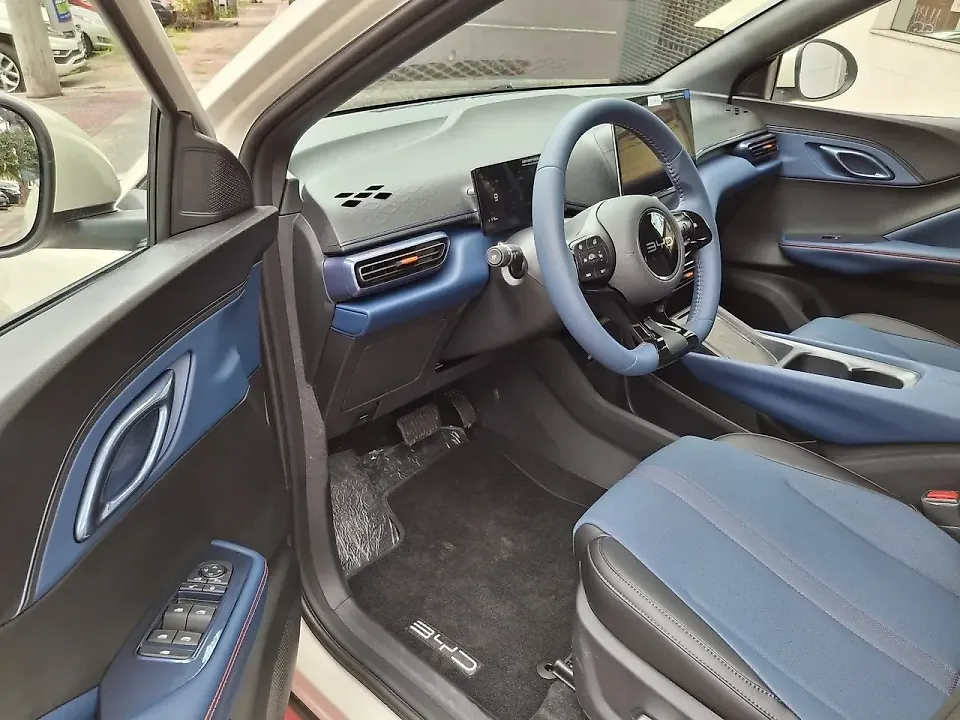 BYD Dolphin Mini - Imagem 7