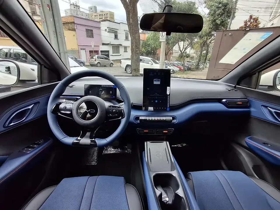 BYD Dolphin Mini - Imagem 9