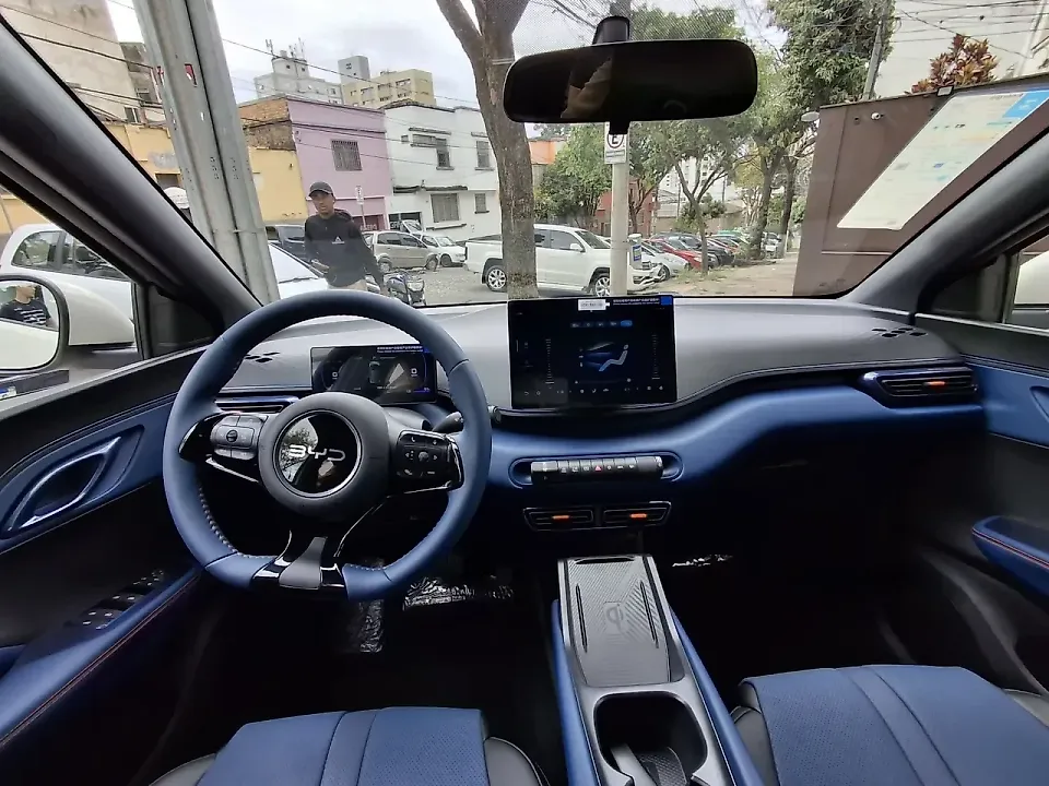 BYD Dolphin Mini - Imagem 10
