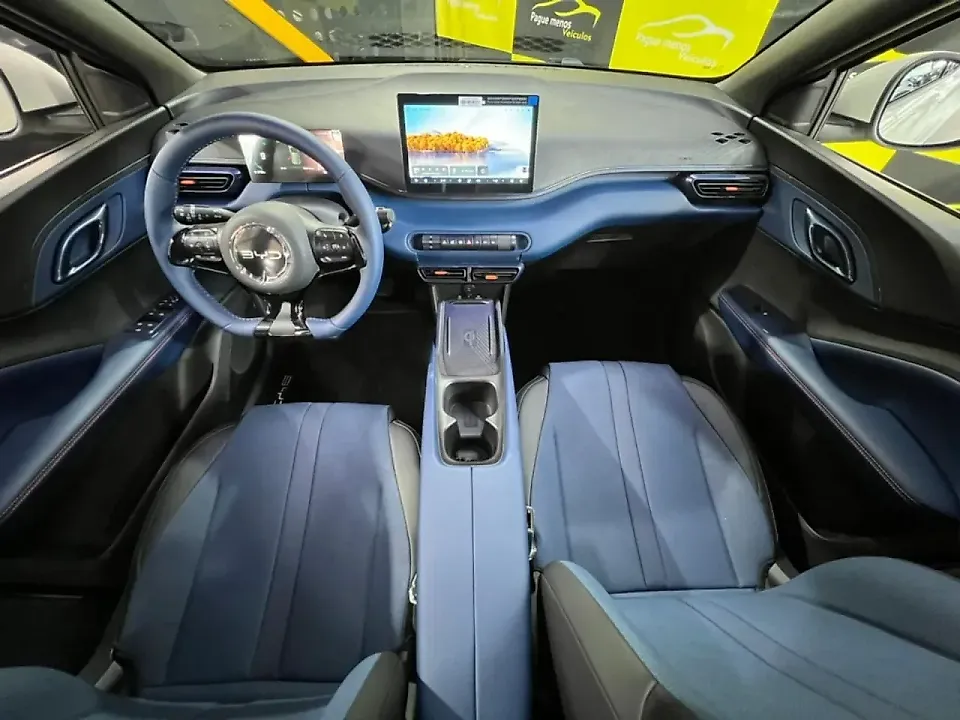 BYD Dolphin Mini - Imagem 9
