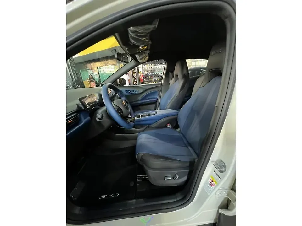 BYD Dolphin Mini - Imagem 8