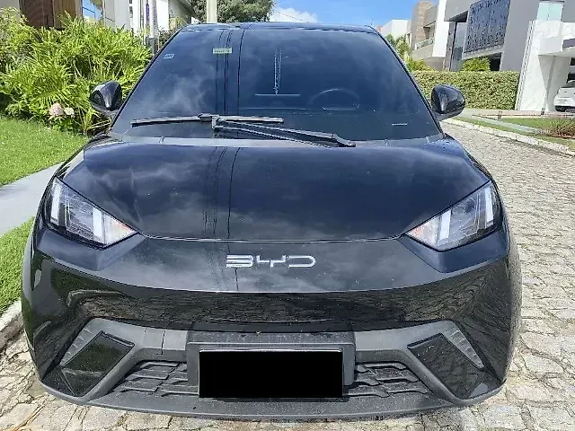 BYD Dolphin Mini - Imagem 1