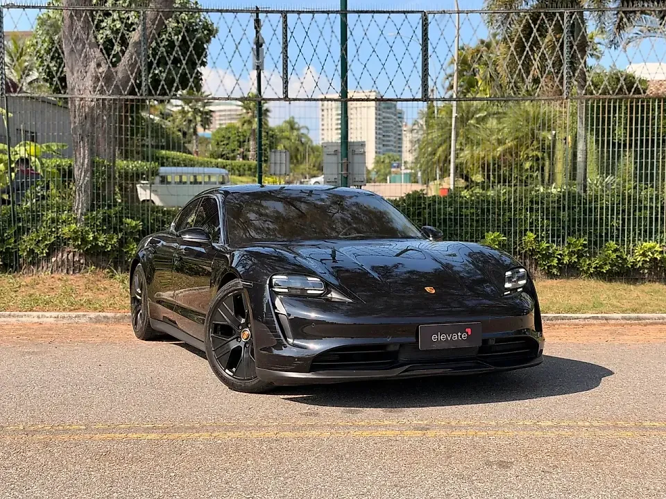 Porsche Taycan - Imagem 3