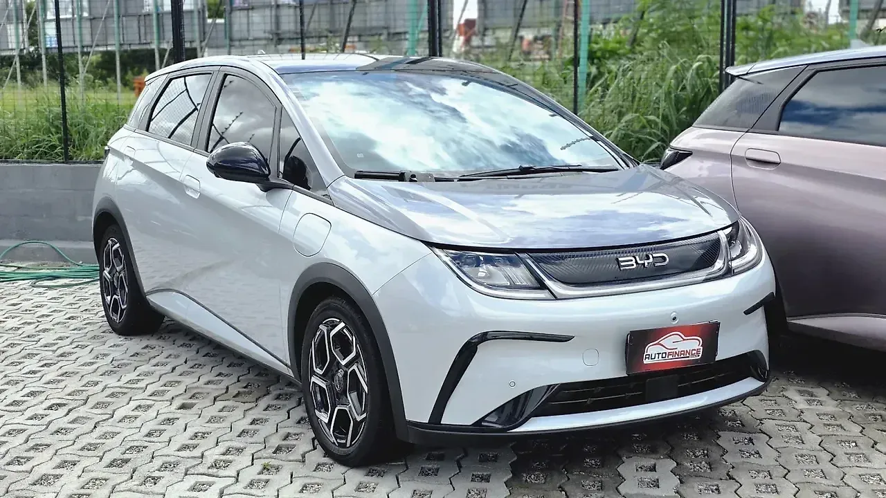BYD Dolphin Plus - Imagem 1