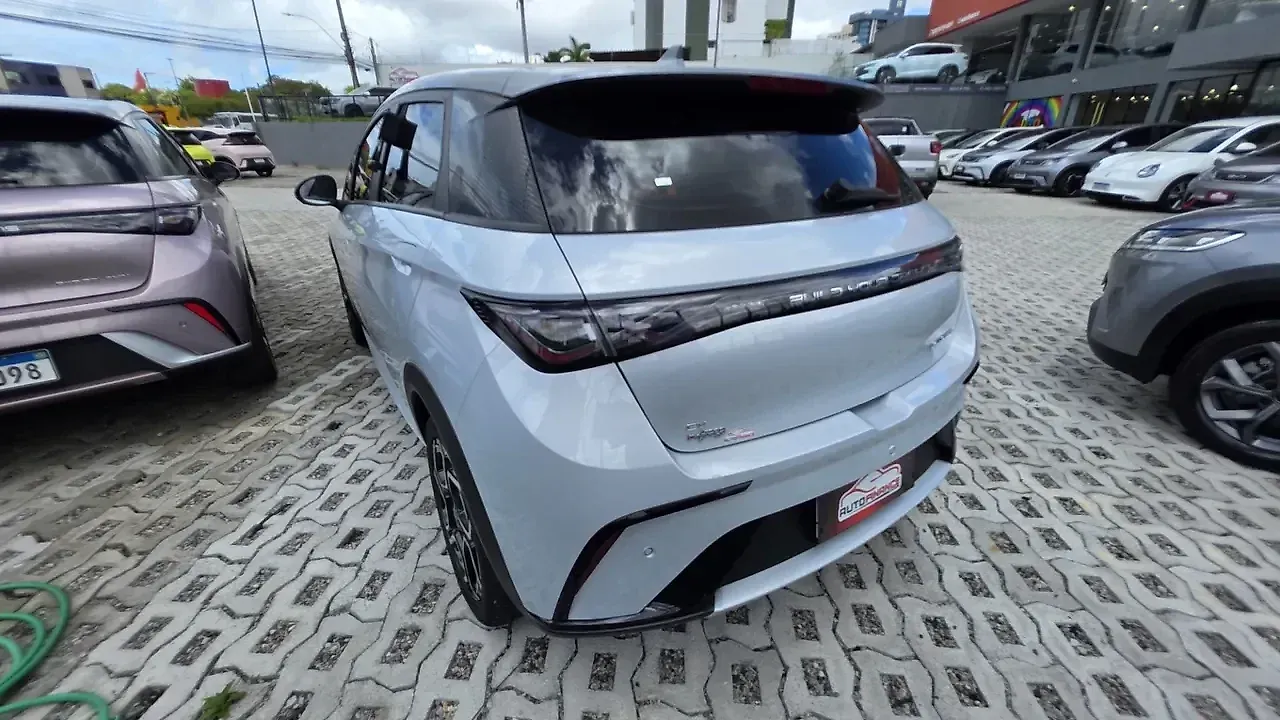 BYD Dolphin Plus - Imagem 5