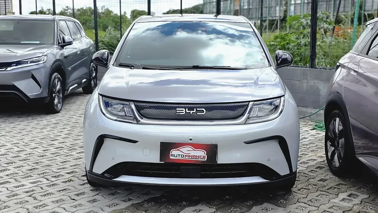 BYD Dolphin Plus - Imagem 3