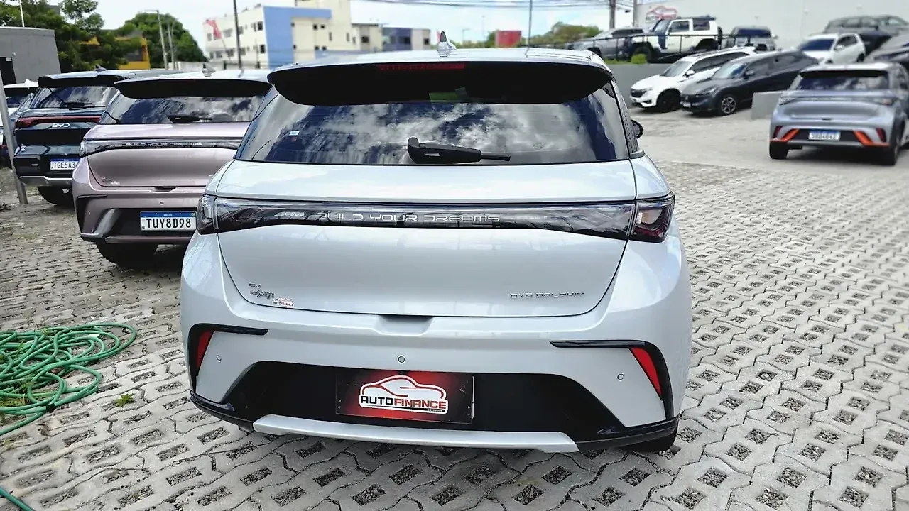 BYD Dolphin Plus - Imagem 6
