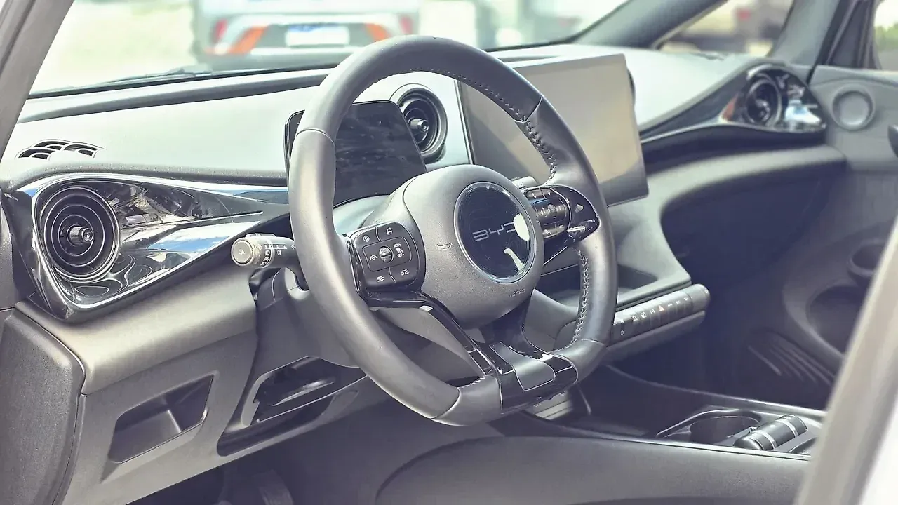 BYD Dolphin Plus - Imagem 8