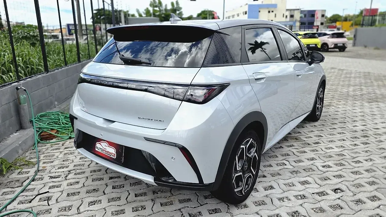 BYD Dolphin Plus - Imagem 7