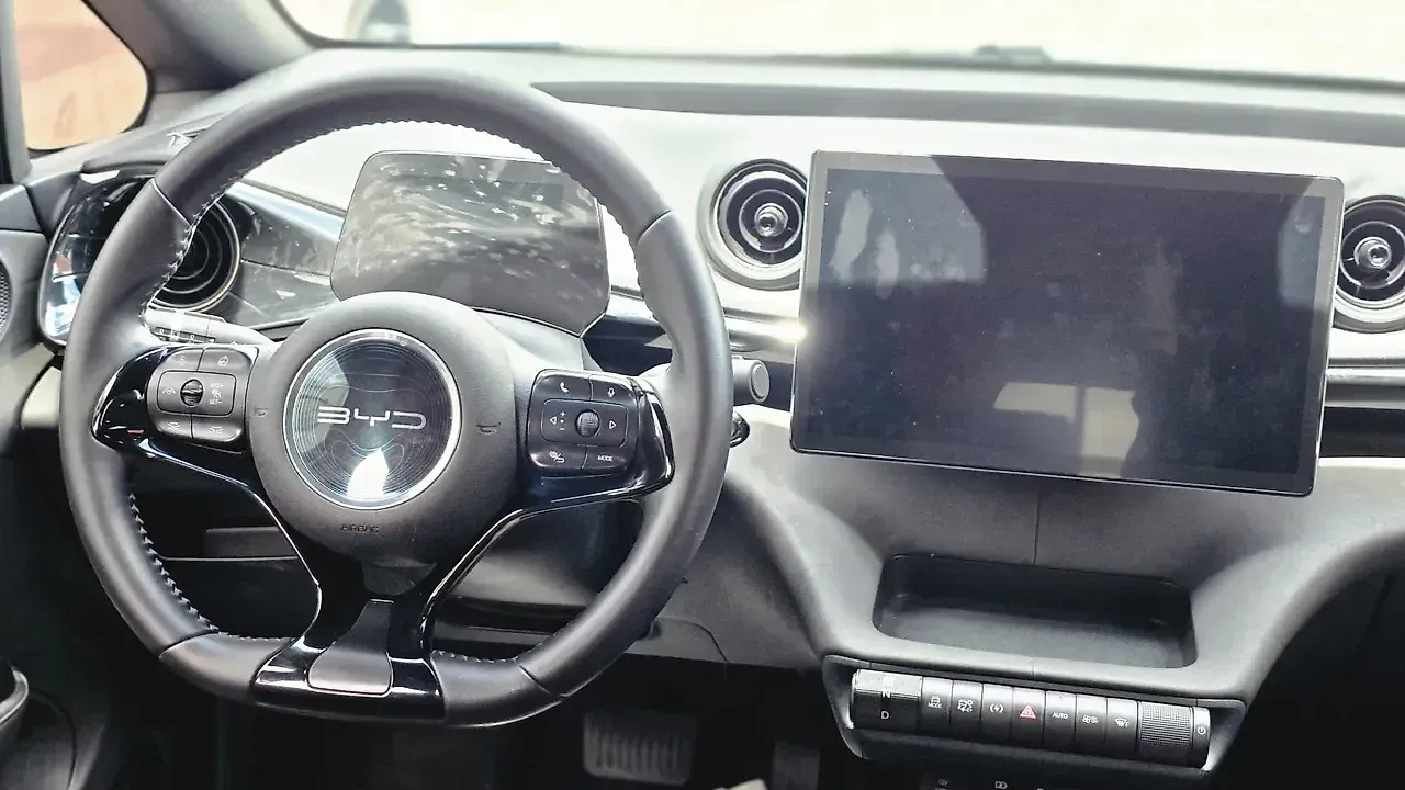 BYD Dolphin Plus - Imagem 10