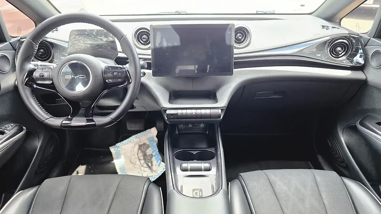 BYD Dolphin Plus - Imagem 11