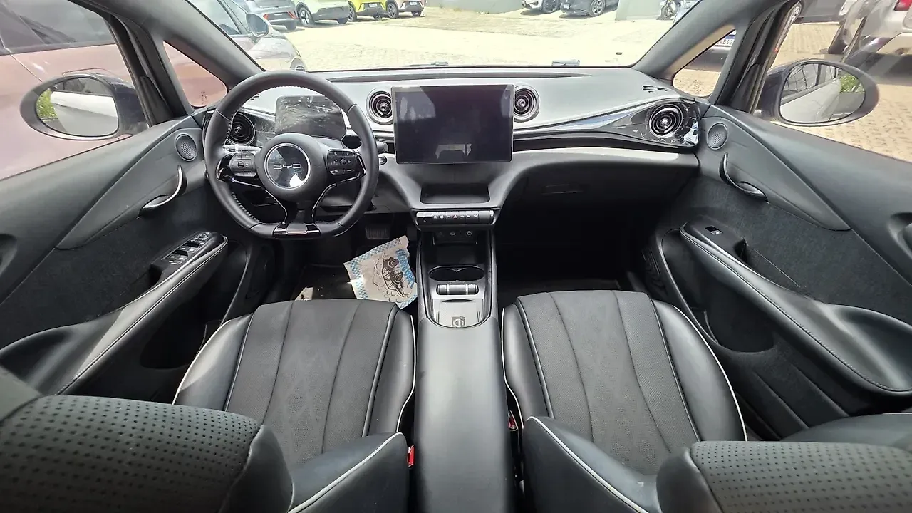 BYD Dolphin Plus - Imagem 12