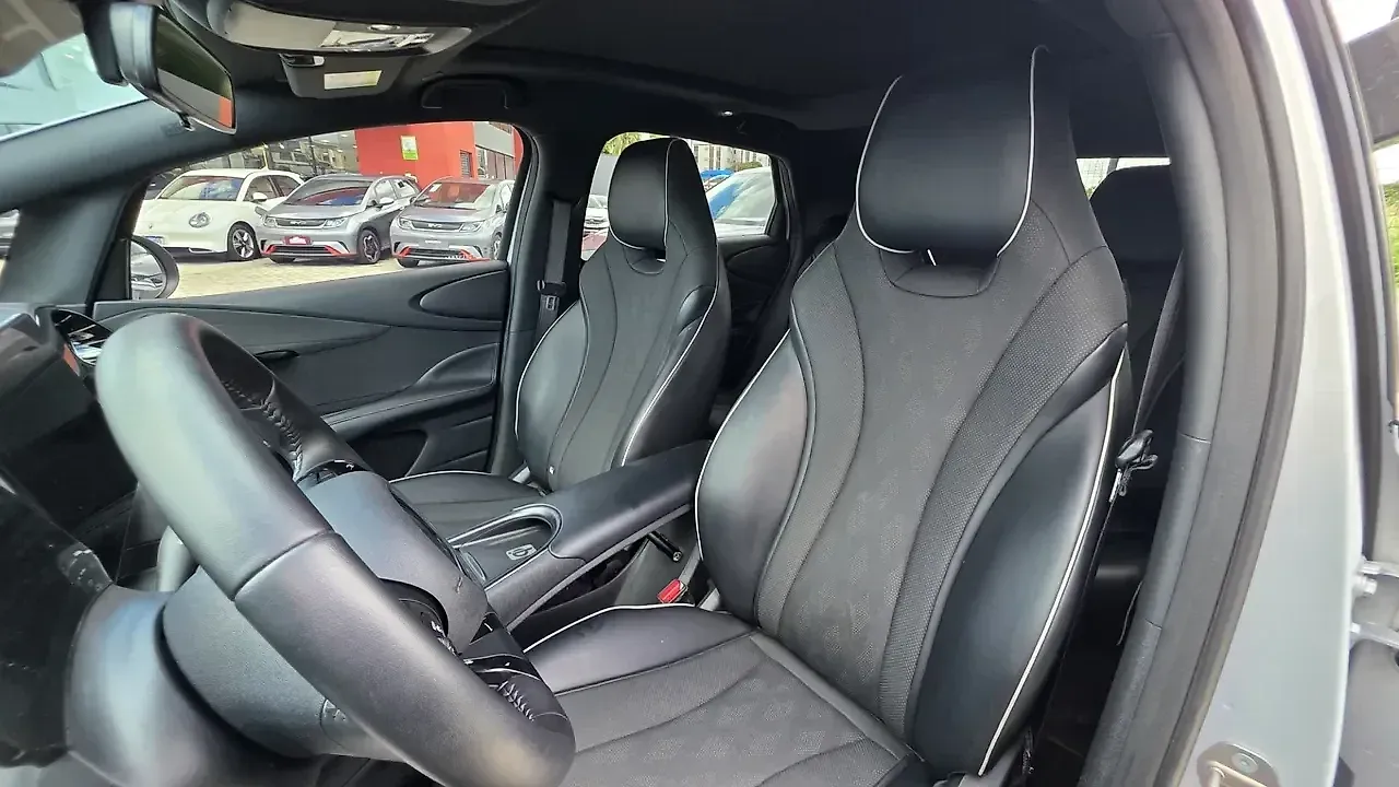 BYD Dolphin Plus - Imagem 15