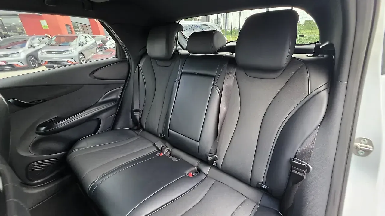 BYD Dolphin Plus - Imagem 17
