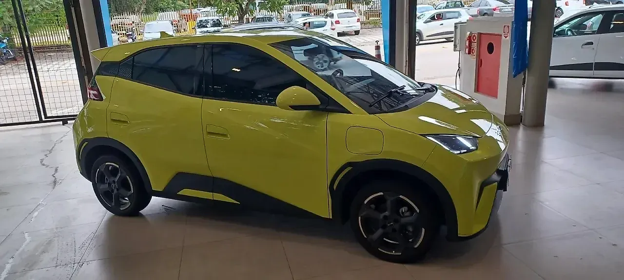 BYD Dolphin Mini - Imagem 4