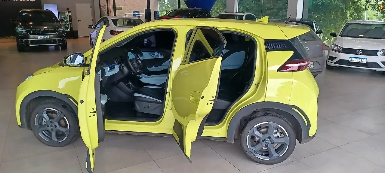 BYD Dolphin Mini - Imagem 2