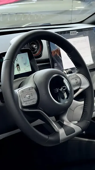 BYD Dolphin - Imagem 3