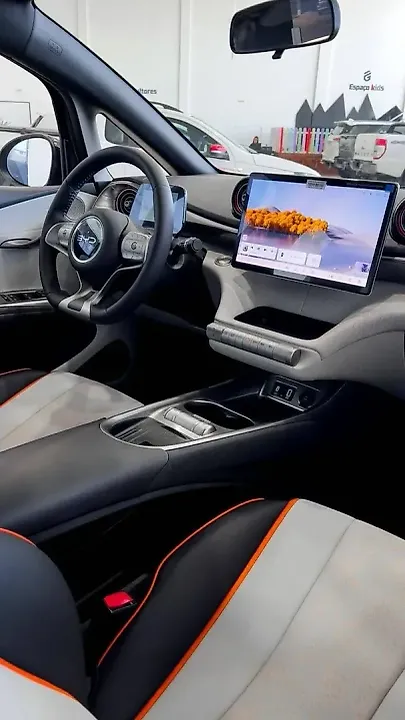 BYD Dolphin - Imagem 9
