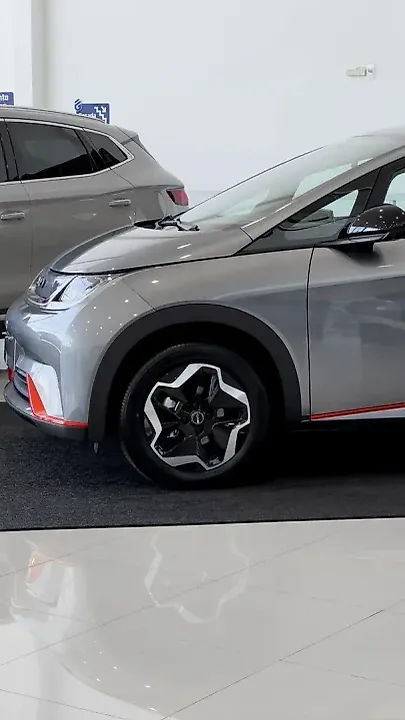 BYD Dolphin - Imagem 14