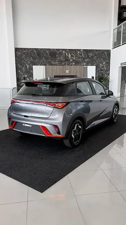 BYD Dolphin - Imagem 19