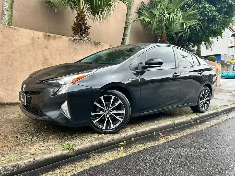 Toyota Prius Gen-4 - Imagem 5