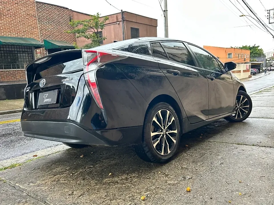 Toyota Prius Gen-4 - Imagem 20