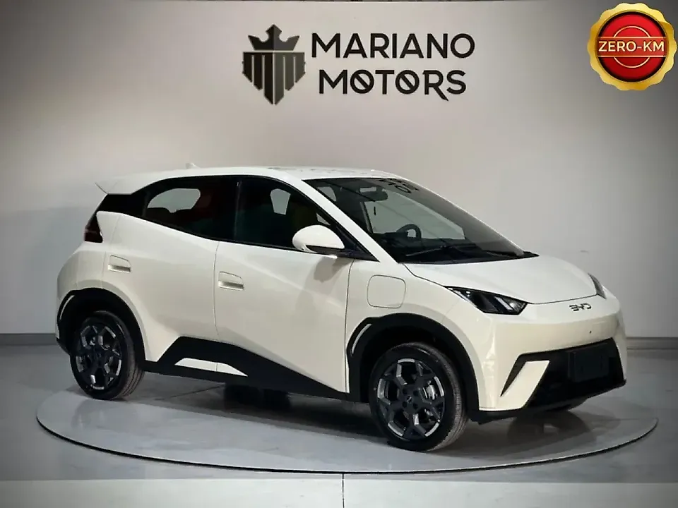 BYD Dolphin Mini - Imagem 1