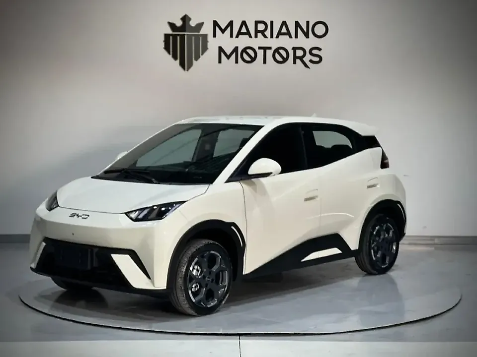 BYD Dolphin Mini - Imagem 3