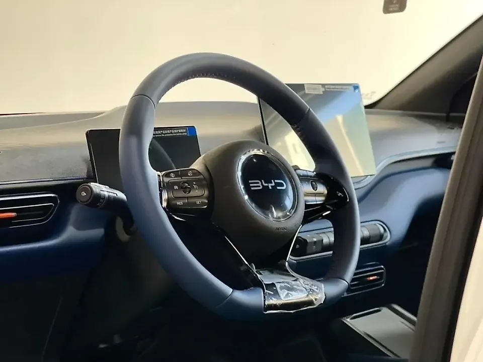 BYD Dolphin Mini - Imagem 5