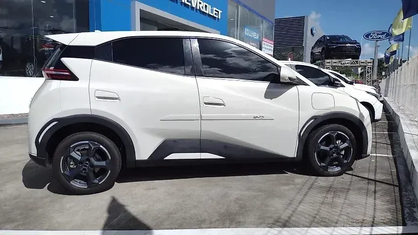 BYD Dolphin Mini - Imagem 4