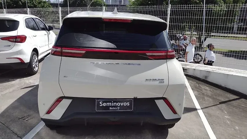 BYD Dolphin Mini - Imagem 6