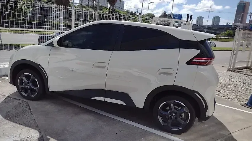 BYD Dolphin Mini - Imagem 3