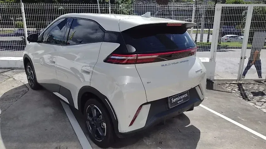BYD Dolphin Mini - Imagem 7