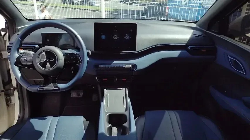 BYD Dolphin Mini - Imagem 10
