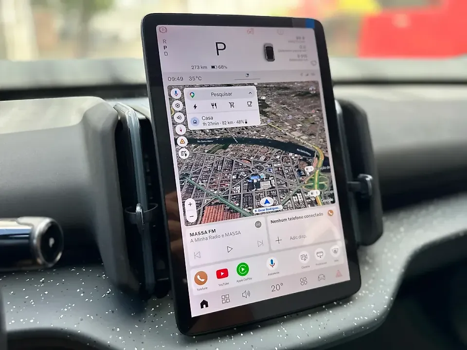 Volvo EX30 - Imagem 17